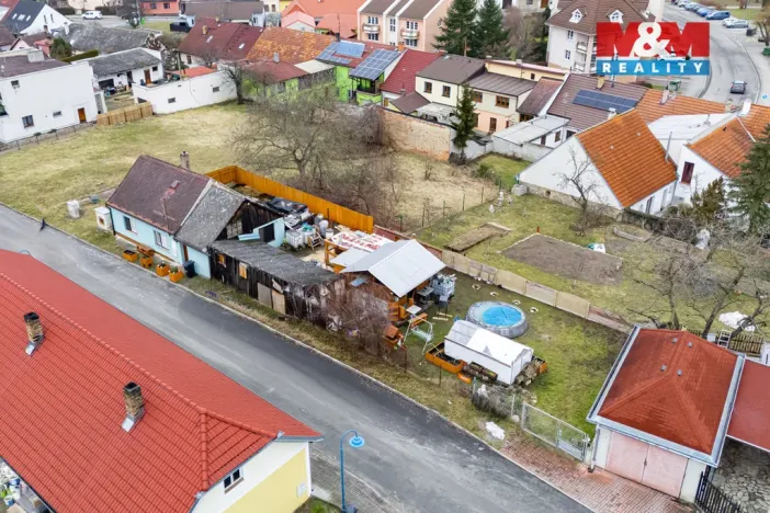 Prodej rodinného domu, Veselí nad Lužnicí - Veselí nad Lužnicí I, Hlinice, 75 m2