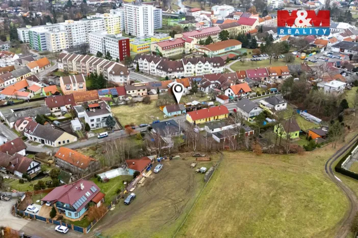 Prodej rodinného domu, Veselí nad Lužnicí - Veselí nad Lužnicí I, Hlinice, 75 m2