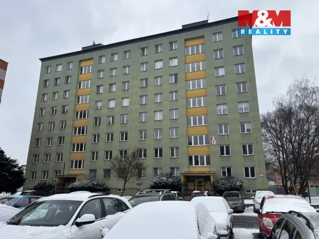 Prodej bytu 1+1, Opava - Kateřinky, Šrámkova, 38 m2