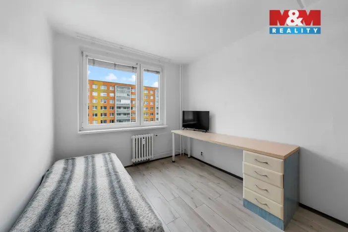 Prodej bytu 3+1, Most, Bohuslava Vrbenského, 68 m2