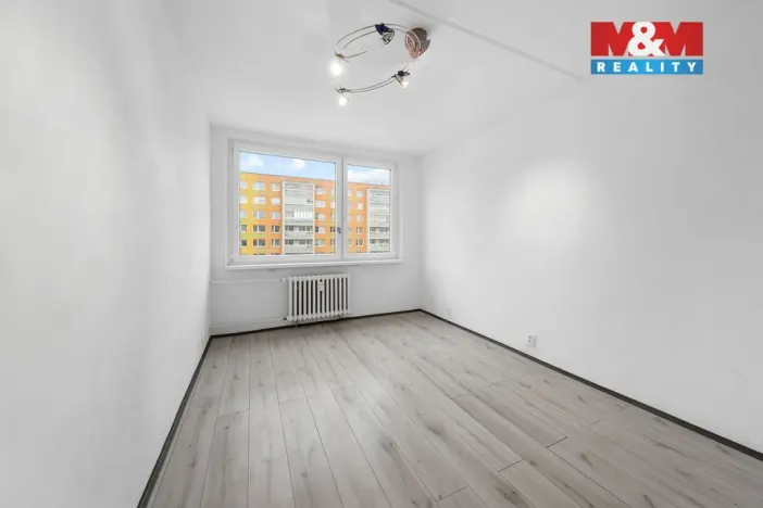 Prodej bytu 3+1, Most, Bohuslava Vrbenského, 68 m2