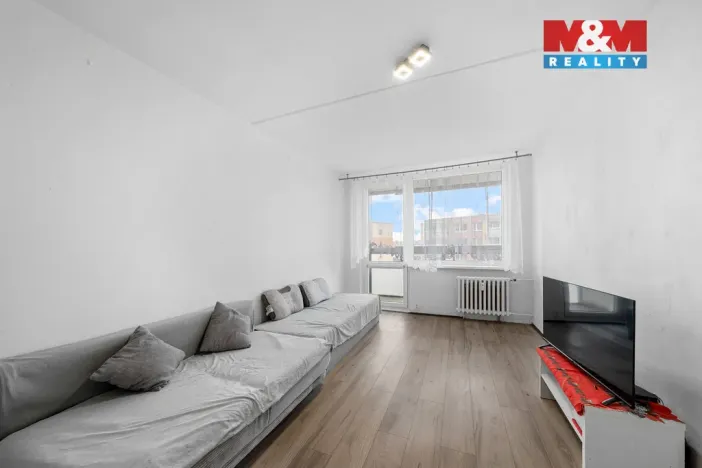 Prodej bytu 3+1, Most, Bohuslava Vrbenského, 68 m2