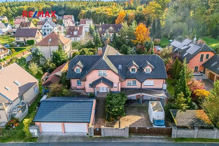 Prodej rodinného domu, Žilina, Zahradní, 774 m2