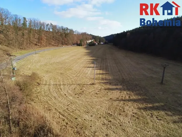 Prodej pozemku pro bydlení, Rokytá, 5704 m2