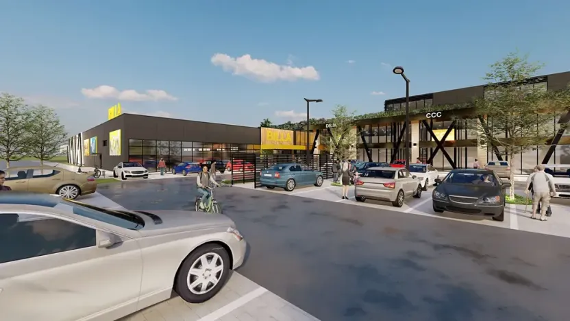 Pronájem obchodního prostoru, Opava, Basketbalová, 451 m2