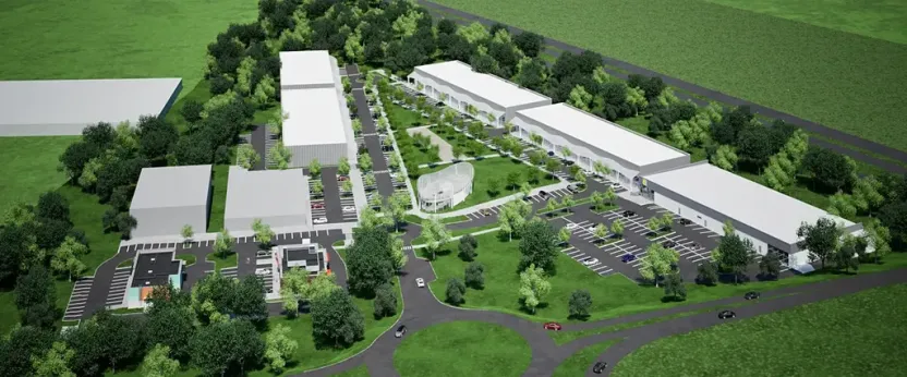 Pronájem obchodního prostoru, Modletice, 500 m2