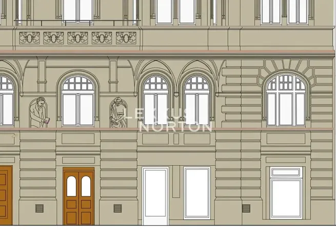 Pronájem obchodního prostoru, Praha - Vršovice, Norská, 56 m2