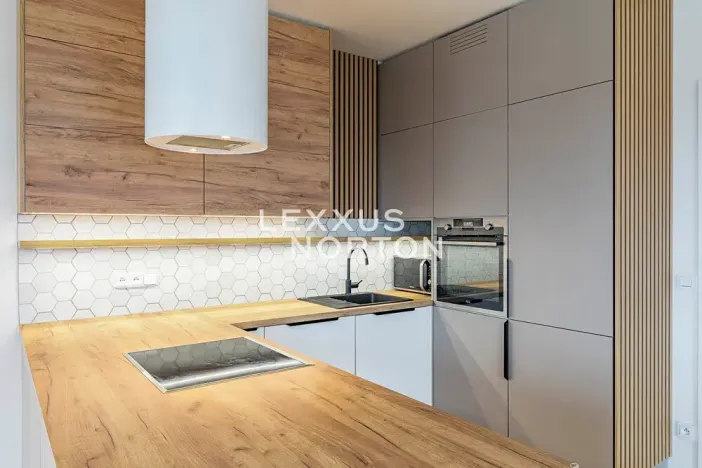 Pronájem bytu 4+kk, Praha - Modřany, Mezi vodami, 112 m2