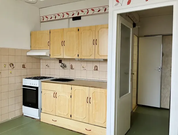 Prodej bytu 1+1, Uničov, Mohelnická, 43 m2