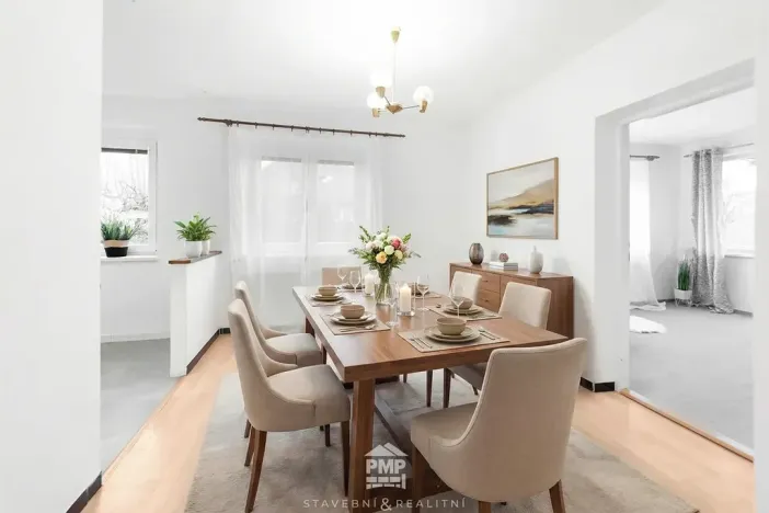 Prodej rodinného domu, Boskovice, Štefanikova, 302 m2