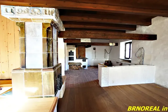 Prodej vícegeneračního domu, Staré Město pod Landštejnem, 1150 m2