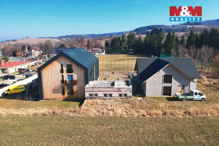 Prodej bytu 2+kk, Dlouhá Ves, 59 m2