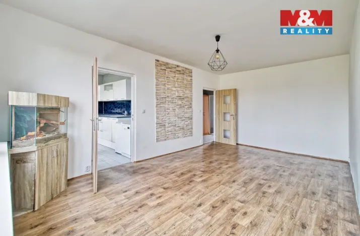 Prodej bytu 2+1, Chomutov, Jirkovská, 61 m2