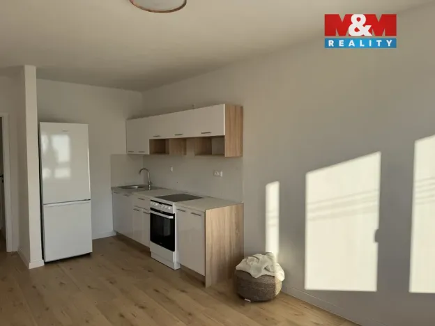 Pronájem bytu 1+kk, Ostrava - Výškovice, Lumírova, 27 m2