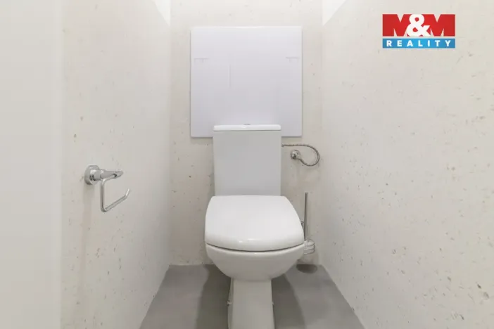 Pronájem bytu 1+kk, Ostrava - Výškovice, Lumírova, 27 m2