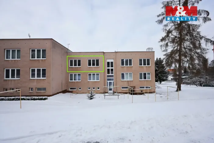 Prodej bytu 4+1, Pelhřimov, Olešenská, 84 m2