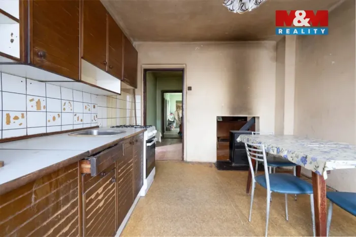 Prodej rodinného domu, Horní Slivno, 88 m2