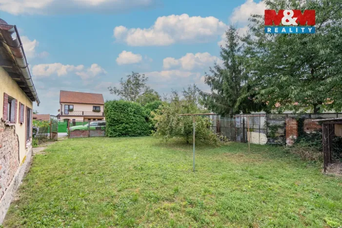 Prodej rodinného domu, Horní Slivno, 88 m2