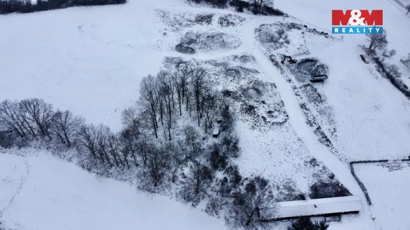 Prodej louky, Březí, 11766 m2