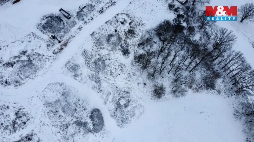 Prodej louky, Březí, 11766 m2