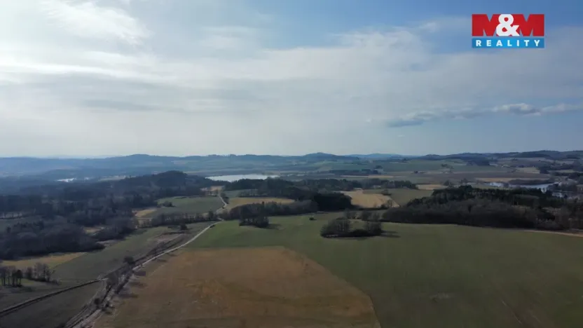 Prodej louky, Březí, 16207 m2