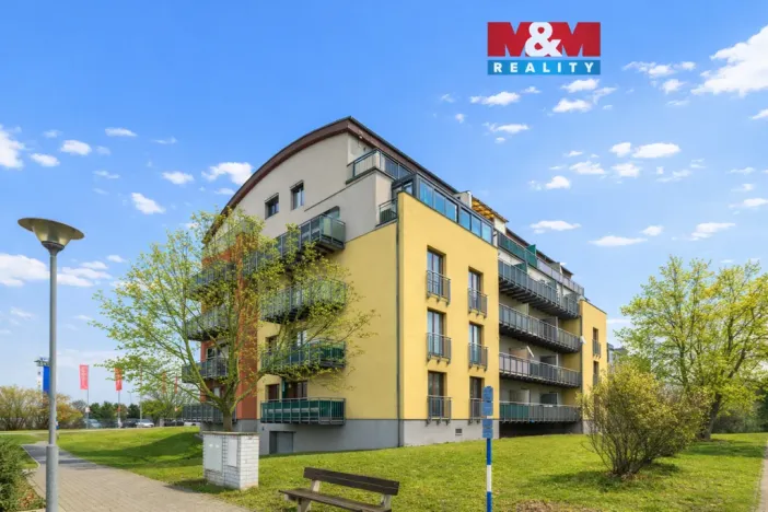 Pronájem bytu 3+kk, Praha - Štěrboholy, Andersenova, 82 m2