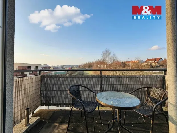 Pronájem bytu 2+kk, Jihlava, Kainarova, 66 m2