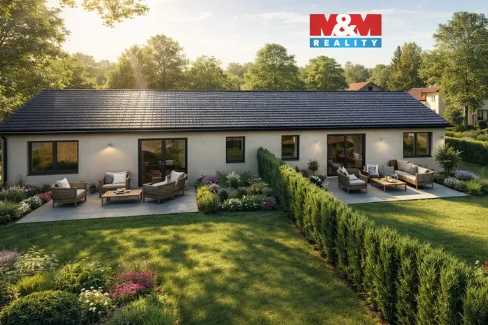 Prodej rodinného domu, Žiželice, 72 m2