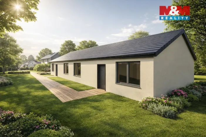 Prodej rodinného domu, Žiželice, 72 m2