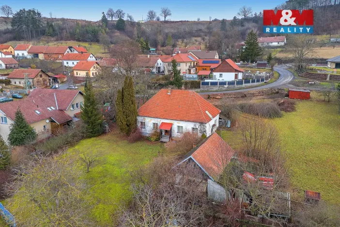 Prodej rodinného domu, Střemošice, 120 m2