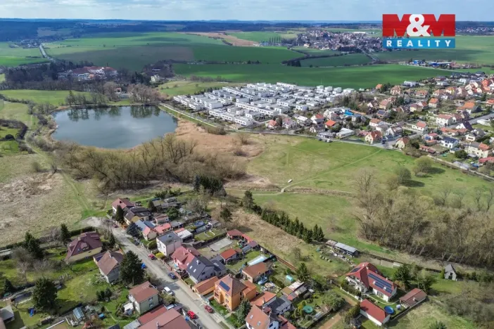 Prodej pozemku pro bydlení, Unhošť, 2661 m2