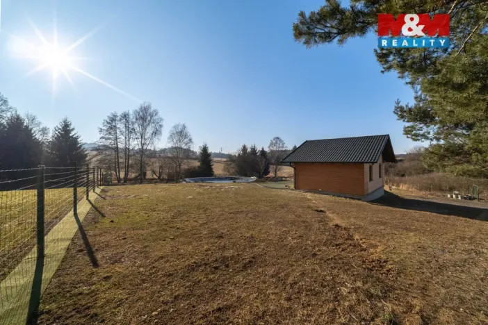 Prodej zemědělské usedlosti, Tymákov, 33 m2