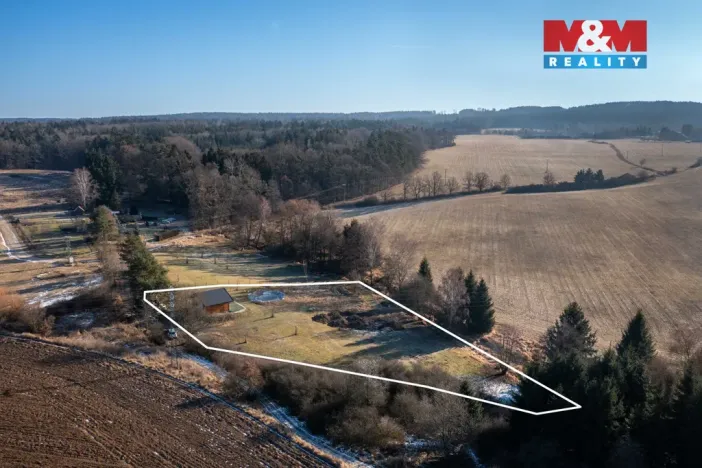 Prodej zemědělské usedlosti, Tymákov, 33 m2