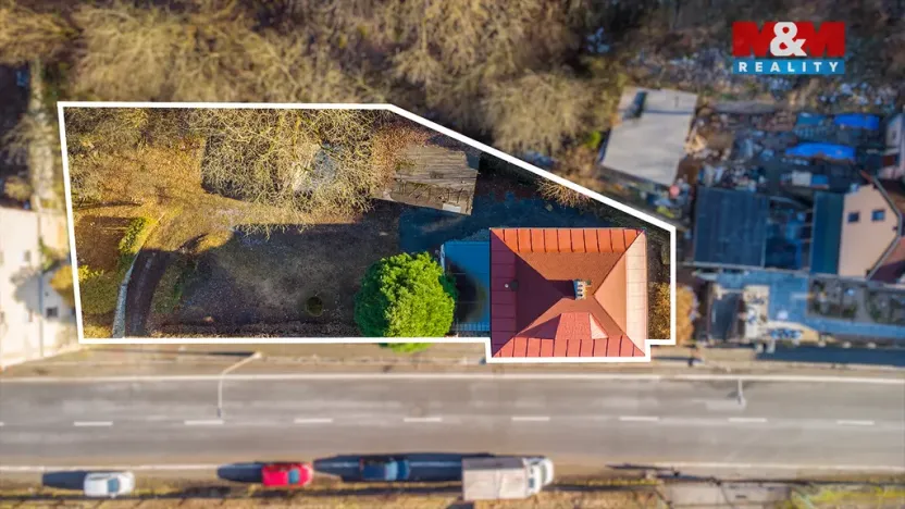 Prodej rodinného domu, Děčín - Děčín XIII-Loubí, Loubská, 190 m2