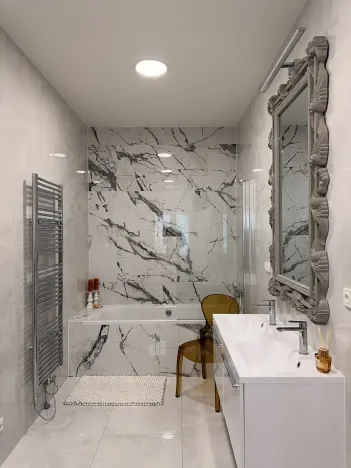 Prodej bytu 4+1, Děčín, Husovo nám., 156 m2