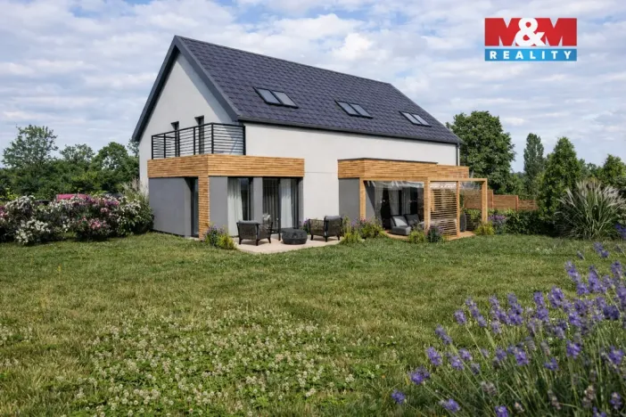 Prodej rodinného domu, Říčany - Voděrádky, 112 m2