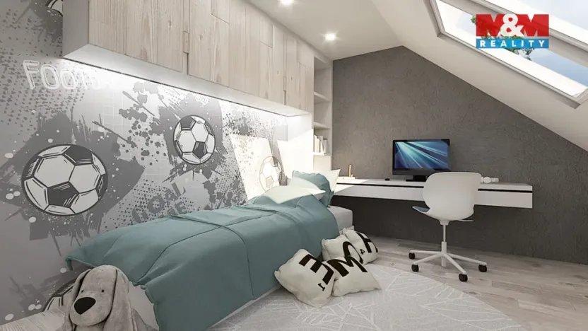 Prodej rodinného domu, Říčany - Voděrádky, 112 m2