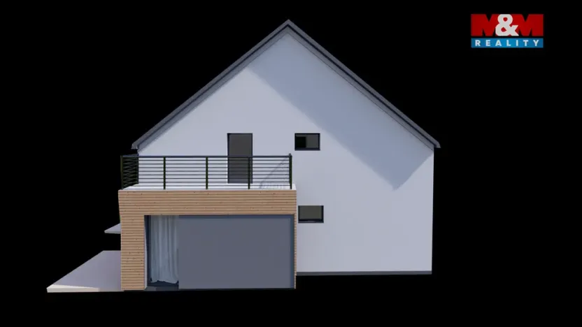 Prodej rodinného domu, Říčany - Voděrádky, 112 m2