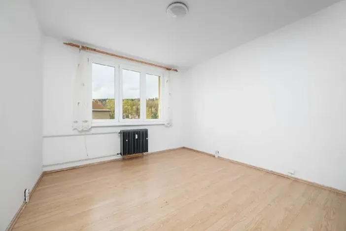 Pronájem bytu 1+kk, Velké Hamry, 28 m2