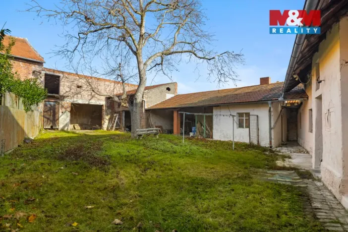 Prodej rodinného domu, Holubice, Na Návsi, 125 m2