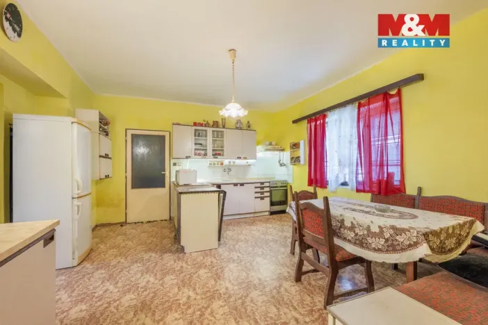 Prodej rodinného domu, Holubice, Na Návsi, 125 m2