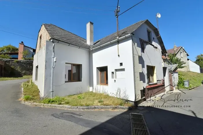 Prodej rodinného domu, Radvanice, 100 m2