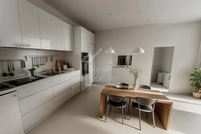 Pronájem bytu 2+kk, Praha - Nusle, Svatoslavova, 37 m2