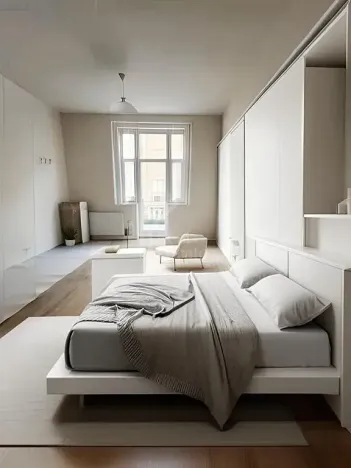 Pronájem bytu 2+kk, Praha - Nusle, Svatoslavova, 37 m2