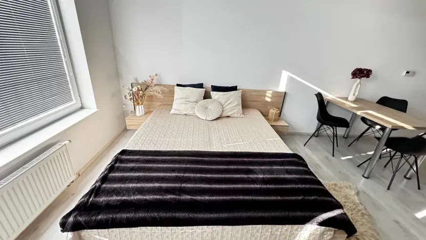 Pronájem bytu 1+kk, Pardubice, Pod Vinicí, 33 m2