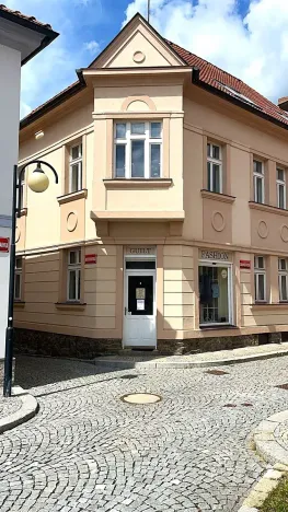 Pronájem bytu 2+kk, Bechyně, Soukenická, 44 m2