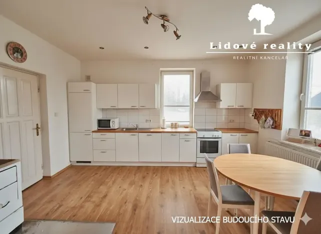 Prodej rodinného domu, Pustějov, 140 m2