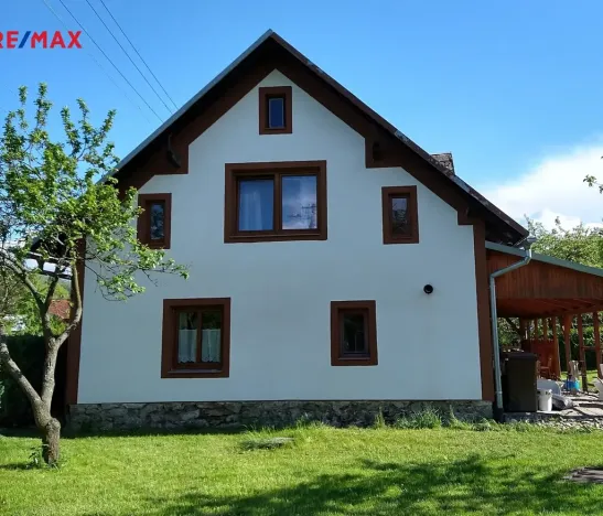 Prodej chalupy, Stará Červená Voda, 130 m2