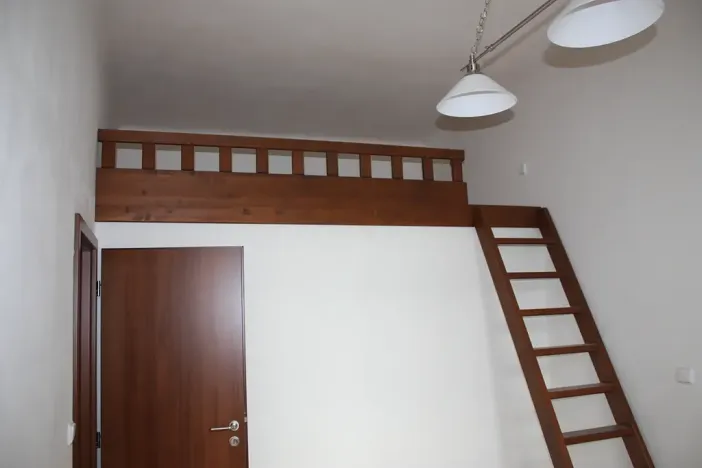 Pronájem bytu 2+1, Praha - Holešovice, Dělnická, 48 m2