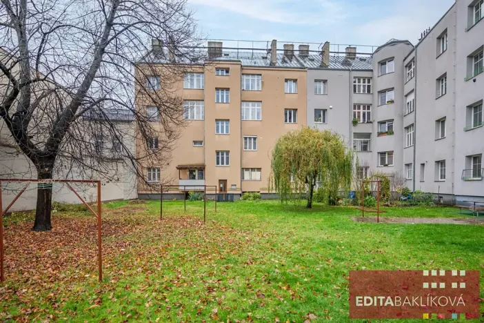 Pronájem bytu 2+1, Přerov, Čechova, 82 m2